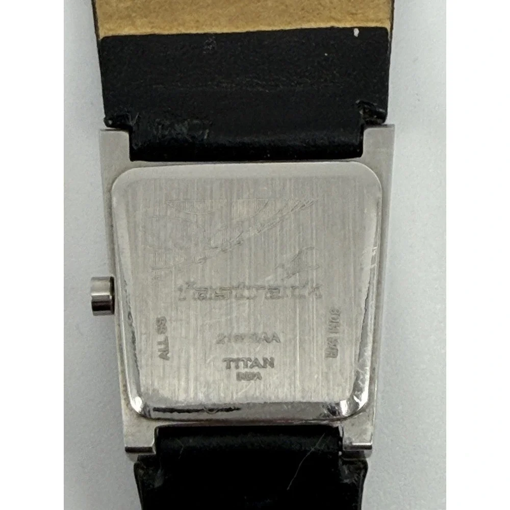 Fastrack 2165SAA Titan New Battery‎ Ladies Watch 23MM 6.75